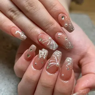 ネイル Maya nailsTOKYOのネイルデザイン