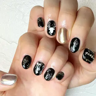 ネイル Nail ameria megu所属・ameria meguのネイルデザイン