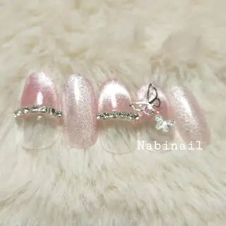 ネイル 西日暮里 Nabinailのネイルデザイン