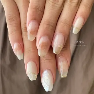 ネイル nail salon TOTE.のネイルデザイン