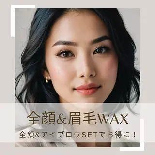 アイブロウ Lesherima 渋谷本店のエステ・リラクイメージ