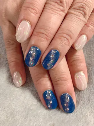 ネイル グラマラス ネイルのネイルデザイン