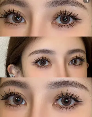 マツエク・マツパ ∩_∩アオイ eye lashのマツエク・マツパデザイン