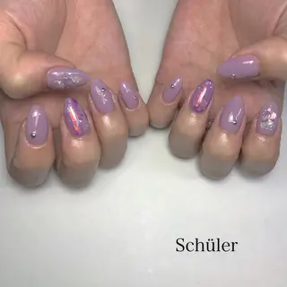 ネイル Schüler所属・野内 まきのネイルデザイン
