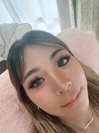 マツエク・マツパ 伊藤名紬 マツエク専門のマツエク・マツパデザイン