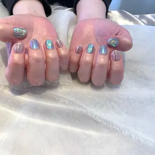 ネイル 山本 理紗子のネイルデザイン