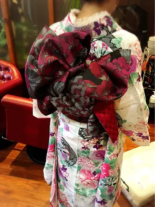 nico'chiyo所属・nico'chiyo ホソカワエーコのマツエク・マツパデザイン