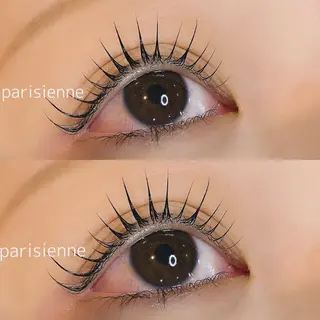 マツエク・マツパ 宮田 城奈のマツエク・マツパデザイン