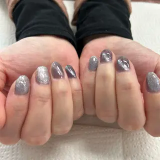 ネイル k-free所属・大原 綾菜のネイルデザイン