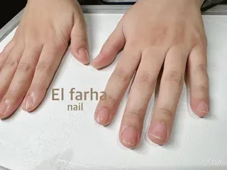 ネイル El  Farha nailのネイルデザイン