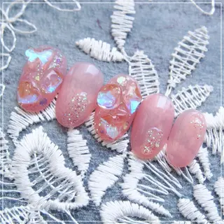 ネイル 山田 麻衣のネイルデザイン