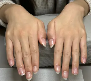 ネイル AIushe平井店 ななみのネイルデザイン