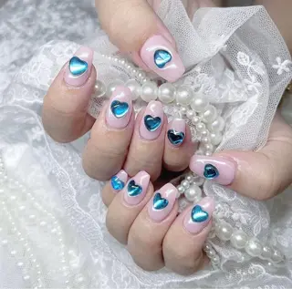 ネイル Kanako 💫のネイルデザイン