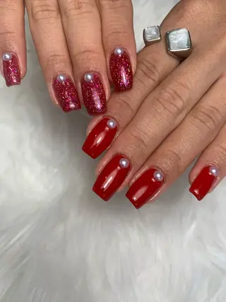 ネイル Ténon所属・salon Ténonのネイルデザイン