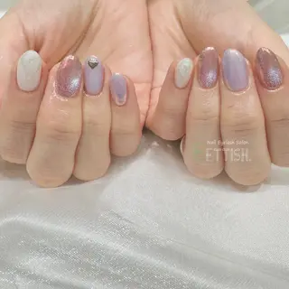 ネイル nailsalon Lucetta.のネイルデザイン