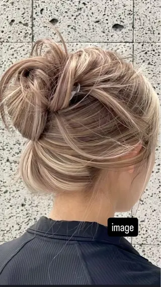 ロング 和田 琉斗のヘアスタイル