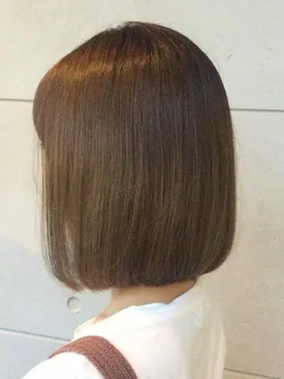 カラー ブリーチ/ヘアケア/ 艶髪/イギチハルのヘアスタイル