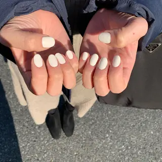 ネイル 片野 菜々のネイルデザイン