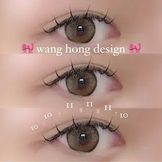 マツエク・マツパ H e l l a所属・まつげパーマ／眉毛 H e l l aの眉毛・アイブロウイメージ