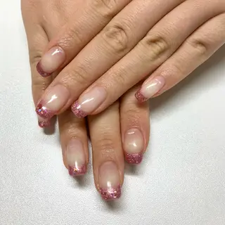 ネイル 三浦 あかりのネイルデザイン