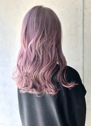 ロング 美容室bloom八千代緑が丘所属・bloom yumekaのヘアスタイル