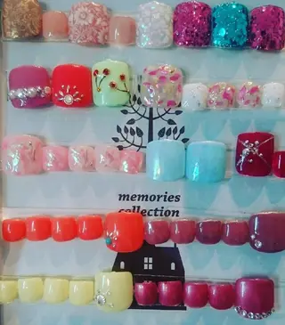 ネイル Nail Space R所属・ネイルスペースR 小林のネイルデザイン