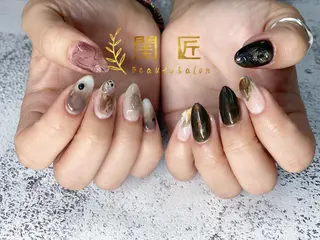 ネイル 閨匠 上野店のネイルデザイン
