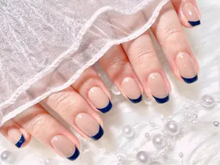 ネイル ゆりか ジョアアンジェ福島のネイルデザイン