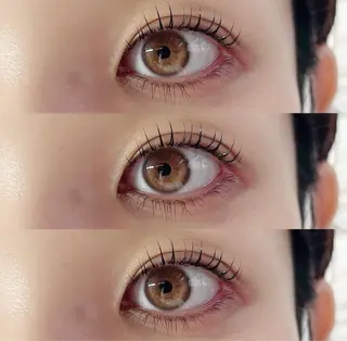 マツエク・マツパ RUG hair所属・RUGeye yuuのマツエク・マツパデザイン