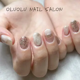 ネイル oluolu nailsalonのネイルデザイン