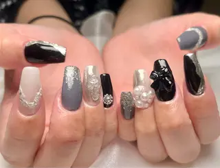 ネイル ネイルサロンnico 安田のネイルデザイン