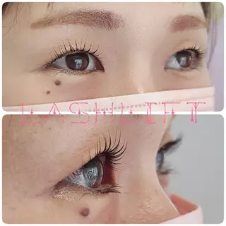 マツエク・マツパ Rocher 【ロシェ】のマツエク・マツパデザイン