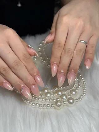 ネイル DEMAIN- 🌹のネイルデザイン