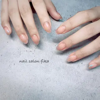 ネイル nail salon fikaのネイルデザイン