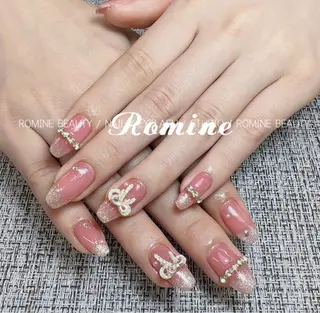 ネイル Romine アイラッシュ&ネイルのマツエク・マツパデザイン