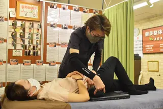 健美整体 ASAHI【アサヒ】のエステ・リラクイメージ