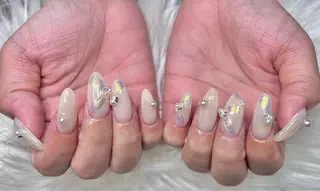 ネイル ダン ゴーゴックビックのネイルデザイン