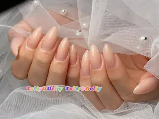 ネイル ToliyDeliy Nail Salonのネイルデザイン