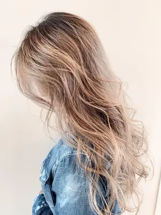ロング 🌟GRANDE sea🌟のヘアスタイル