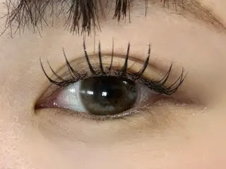 マツエク・マツパ seran EYELAのマツエク・マツパデザイン