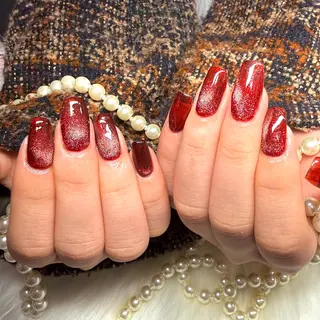 ネイル nail salon  -Jelly fish-所属・jelly fish / ゆいのネイルデザイン