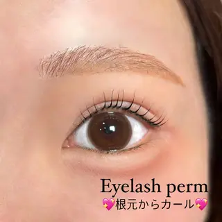 マツエク・マツパ 山本 恋乃香のマツエク・マツパデザイン