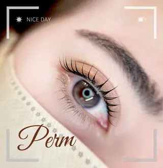 マツエク・マツパ eyelist. mizuki🐈⬛の眉毛・アイブロウイメージ