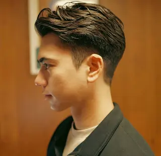 メンズ メンズカット募集中 💇🏻武藤龍之介のヘアスタイル