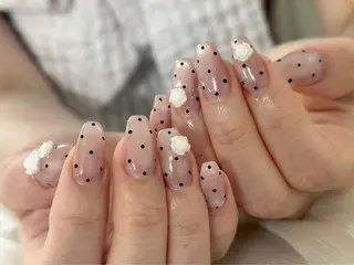 ネイル hojyu .のネイルデザイン