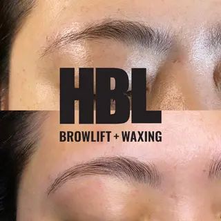 アイブロウ デコパーツが得意♪ ネイル/眉毛/エステの眉毛・アイブロウイメージ