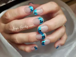 ネイル Angel beauty  Ueno所属・オハナ マルのネイルデザイン