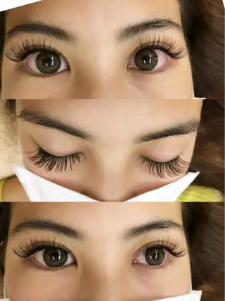 マツエク・マツパ siklap シクラプのマツエク・マツパデザイン