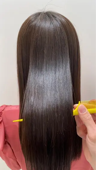 ロング ComfortA🌱 はな💗のヘアスタイル