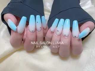 ネイル ネイルサロン ルミア Lumia 店長のネイルデザイン